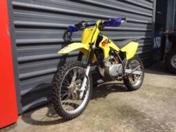 2017 Suzuki DR-Z125