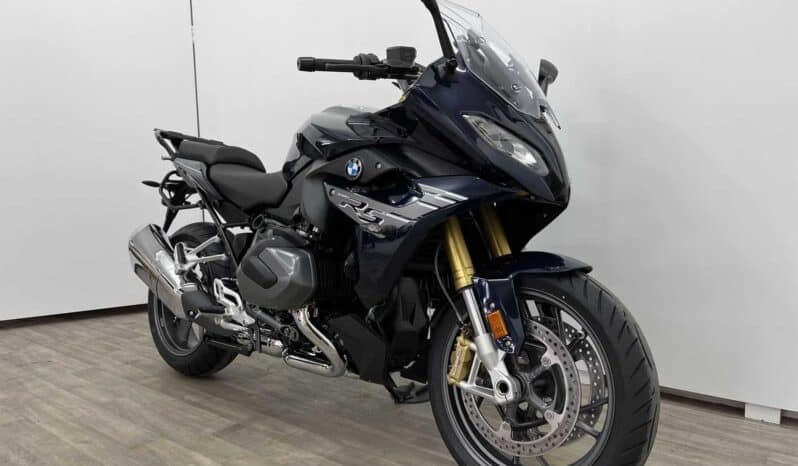
								2021 BMW R 1250 RS full									