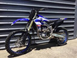 
										2021 Yamaha YZ250 Monster Energy full									