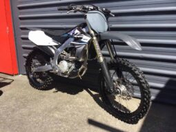 
										2020 Yamaha YZ250F full									