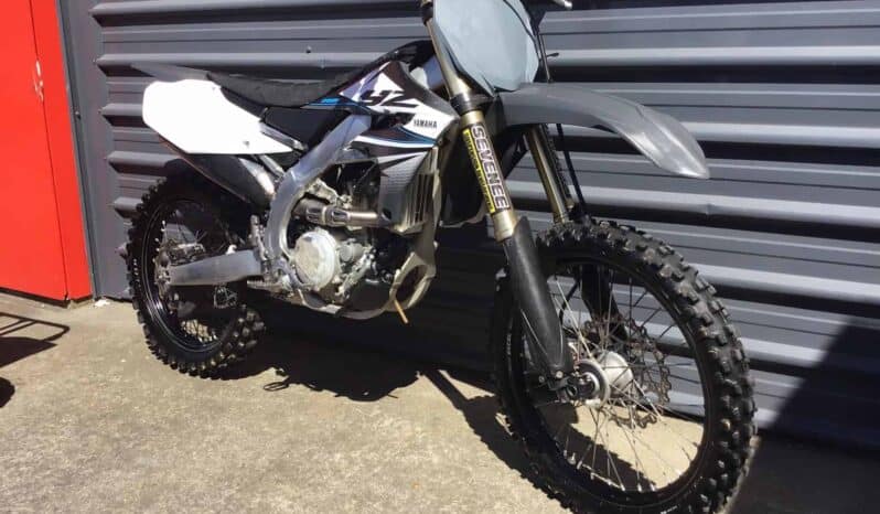 
								2020 Yamaha YZ250F full									