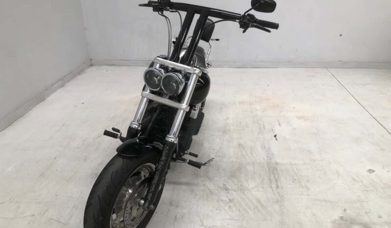 
								2013 Harley-Davidson Dyna Fat Bob 103 (FXDF) full									