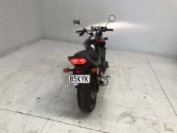 
										2017 Honda CB400 full									