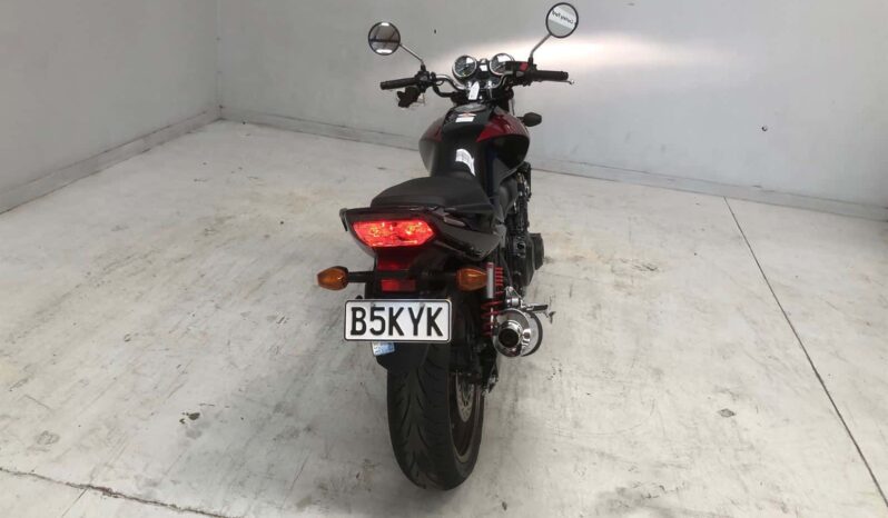 
								2017 Honda CB400 full									
