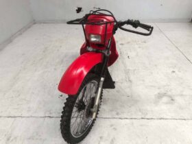 2015 Honda CTX200 Bushlander