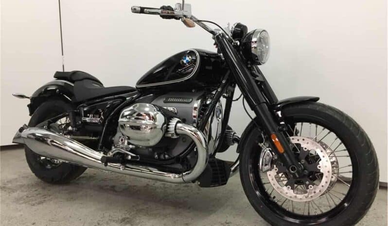 
								2021 BMW R 18 full									