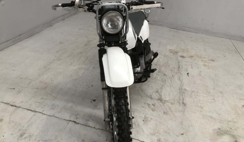 
								2018 Suzuki Trojan (DR200SE) full									