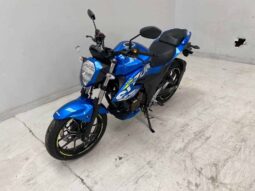 
										2021 Suzuki GSX-R250R full									