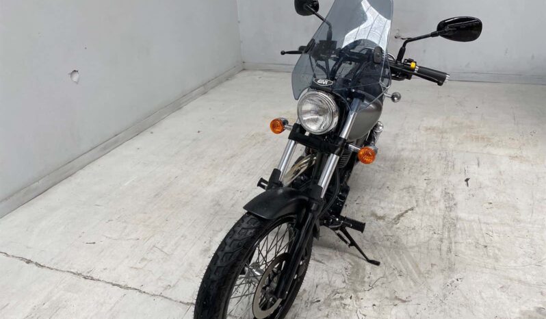 
								2019 Suzuki Boulevard S40 (LS650) full									