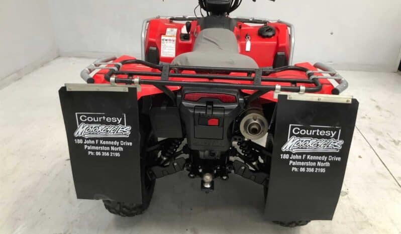 
								2021 Suzuki KingQuad 500AXi 4×4 (LTA-500X) full									