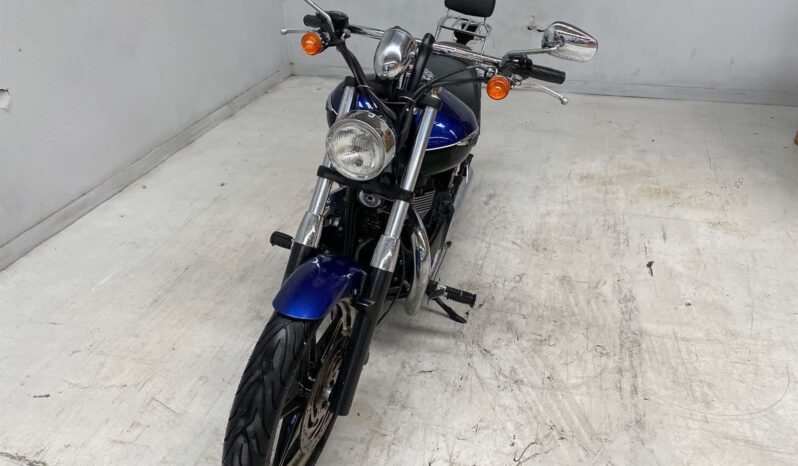 
								2013 Triumph Speedmaster 865 full									