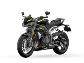 2021 Triumph Street Triple RS