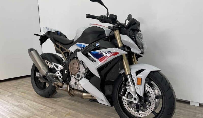 
								2021 BMW S 1000 R full									