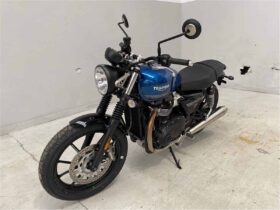 2021 Triumph Street Twin