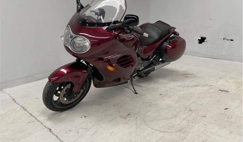 
								1996 Triumph Trophy 900 full									