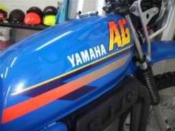 
										2016 Yamaha AG100 full									
