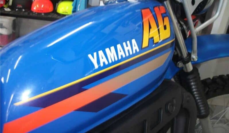 
								2016 Yamaha AG100 full									