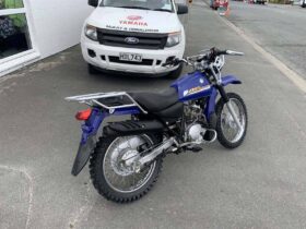 2018 Yamaha AG125