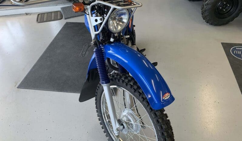 
								2021 Yamaha AG200 full									
