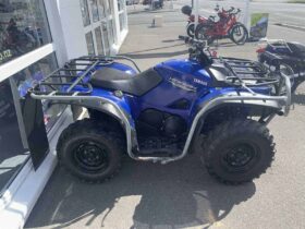 2016 Yamaha Raptor 700 (YFM700R)