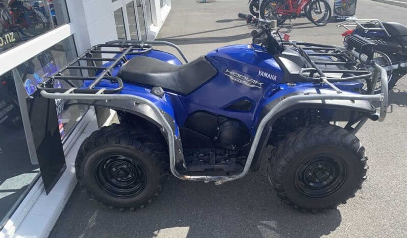 
								2016 Yamaha Raptor 700 (YFM700R) full									