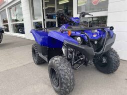 
										2021 Yamaha Grizzly 90 (YFM90RYX) full									