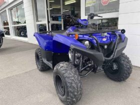 2021 Yamaha Grizzly 90 (YFM90RYX)