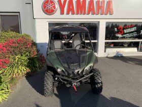 2021 Yamaha Wolverine X2 XT-R (YXE850PSE)