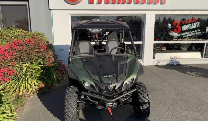 
								2021 Yamaha Wolverine X2 XT-R (YXE850PSE) full									