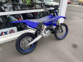 2022 Yamaha YZ125X