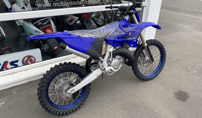 
								2022 Yamaha YZ125X full									