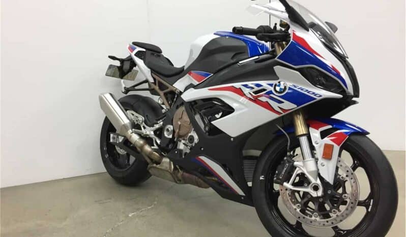 
								2021 BMW S 1000 RR M Sport full									