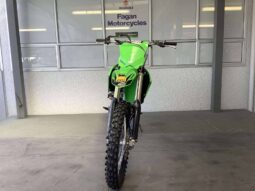 
										2022 Kawasaki KX250 full									