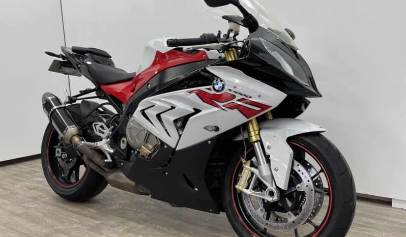 
								2017 BMW S 1000 RR full									