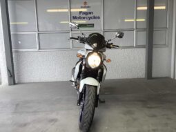 
										2011 Suzuki Gladius 650 (SFV650) full									