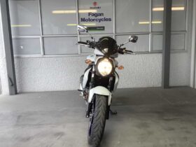2011 Suzuki Gladius 650 (SFV650)