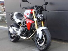 2020 BMW F 900 R