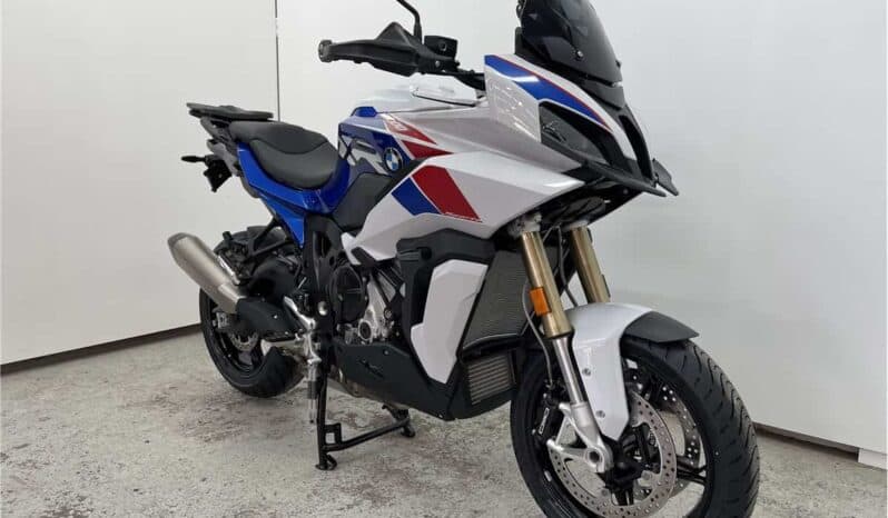 
								2021 BMW S 1000 XR full									
