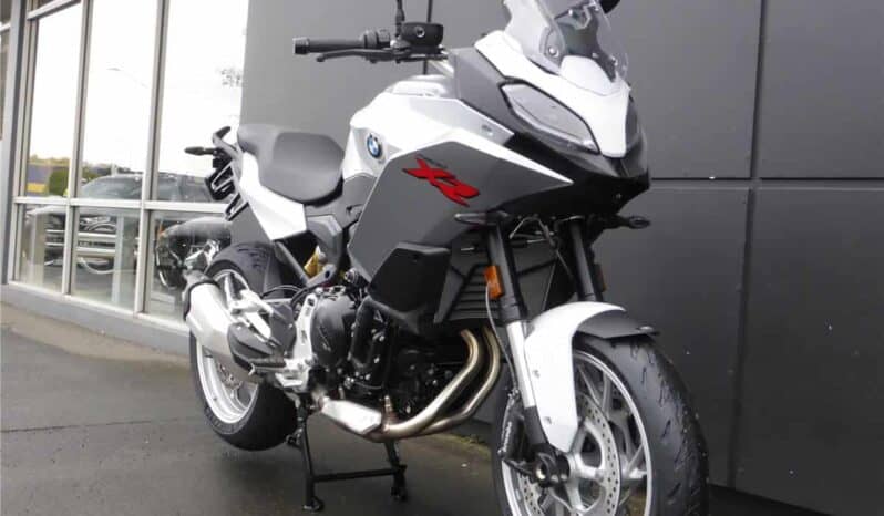 
								2021 BMW F 900 XR full									