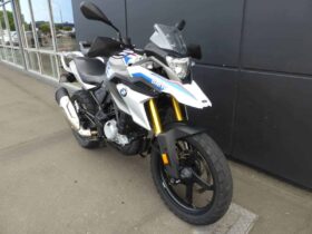2017 BMW G 310 GS