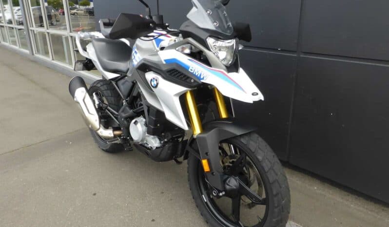 
								2017 BMW G 310 GS full									