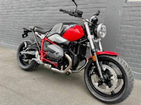 2021 BMW R nine T Pure