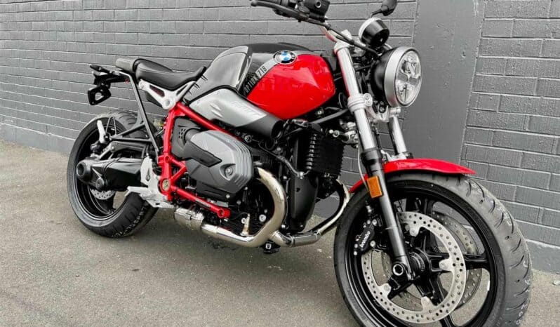 
								2021 BMW R nine T Pure full									