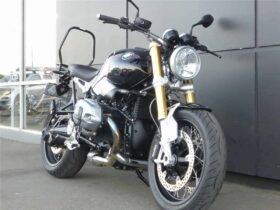 2017 BMW R nine T