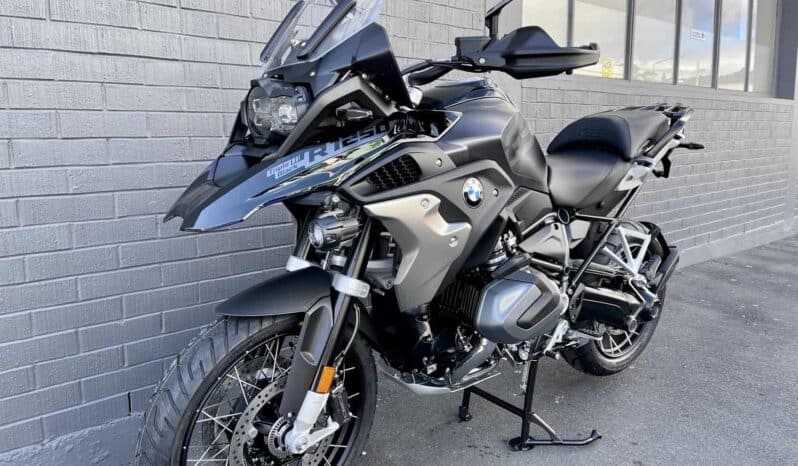 
								2021 BMW R 1250 GS full									