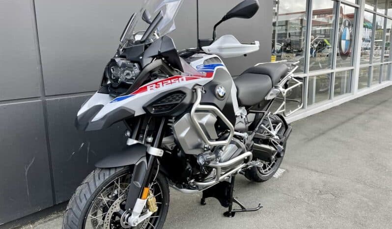 
								2021 BMW R 1250 GS Adventure full									