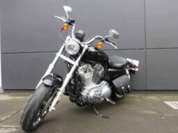 
										2018 Harley-Davidson Sportster 883 Low (XL883L) full									