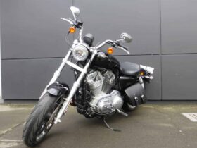 2018 Harley-Davidson Sportster 883 Low (XL883L)
