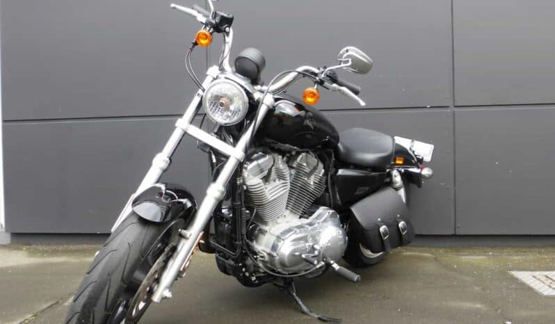 
								2018 Harley-Davidson Sportster 883 Low (XL883L) full									