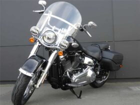 2021 Harley-Davidson Heritage Classic 107 (FLHC)